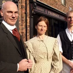 BBC Victorian Pharmacy