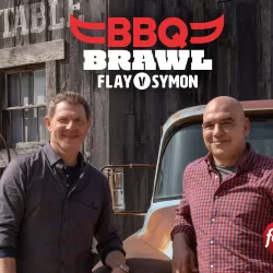 BBQ Brawl: Flay V. Symon