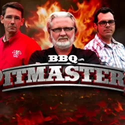 BBQ Pitmasters
