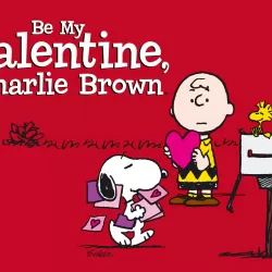 Be My Valentine, Charlie Brown