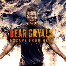 Bear Grylls: Escape From Hell