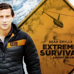 Bear Grylls Extreme Survival Caught on Camera