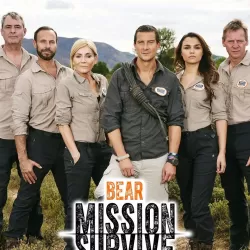 Bear Grylls: Mission Survive