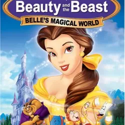 Beauty and the Beast: Belle's Magical World