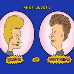 Beavis and Butt-Head