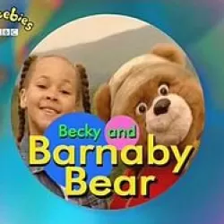 Becky and Barnaby Bear