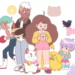 Bee and PuppyCat