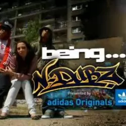 Being... N-Dubz