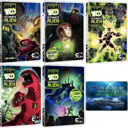 Ben 10: Ultimate Alien