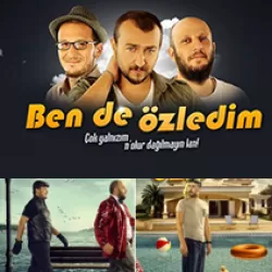 Ben de Özledim