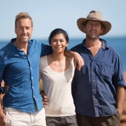 Ben Fogle: New Lives in the Wild