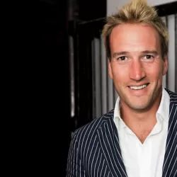 Ben Fogle's Escape in Time