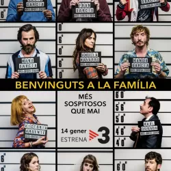 Benvinguts a la familia (2018)