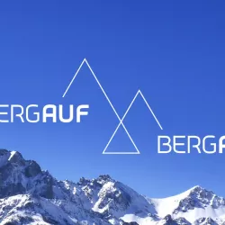 Bergauf-Bergab