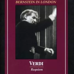 Bernstein in London: Verdi Requiem