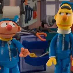 Bert and Ernie's Great Adventures