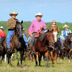 Best of America by Horseback