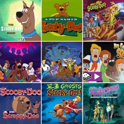 Best of Scooby-Doo!