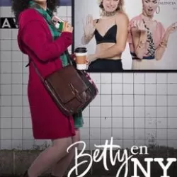 Betty en NY