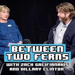 Between Two Ferns with Zach Galifianakis