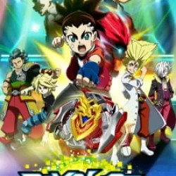 Beyblade Burst Turbo