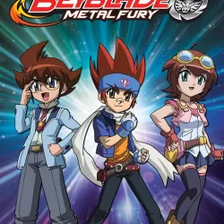 Beyblade: Metal Fury