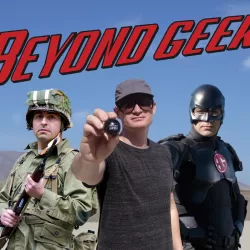 Beyond Geek