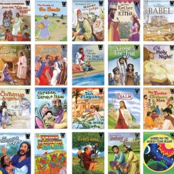 Bible Stories For Kids