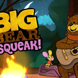 Big Bear and Squeak