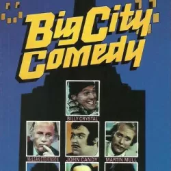 Big City Comedy