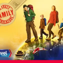 Big Crazy Family Adventure