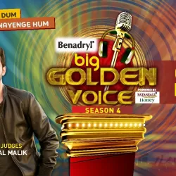 Big Golden Voice