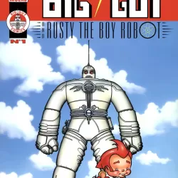 Big Guy and Rusty the Boy Robot