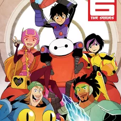 Big Hero 6