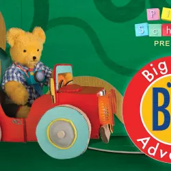 Big Ted's Big Adventure