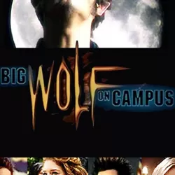 Big Wolf on Campus