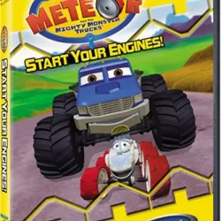 Bigfoot Presents: Meteor and the Mighty Monster Trucks