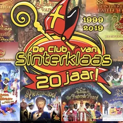 Bij Sinterklaas