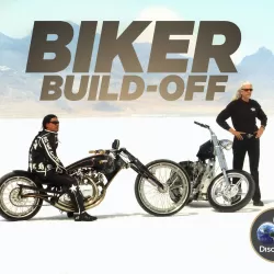 Biker Build-Off