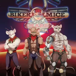 Biker Mice from Mars