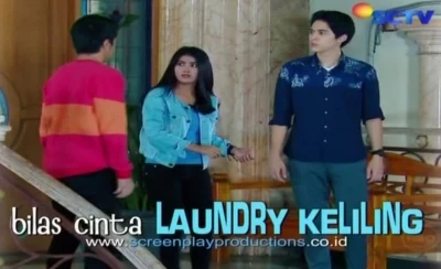 Bilas Cinta Laundry Keliling