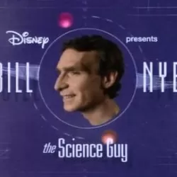 Bill Nye the Science Guy