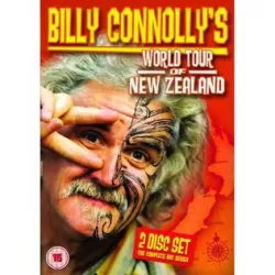 Billy Connolly's World Tour of New Zealand