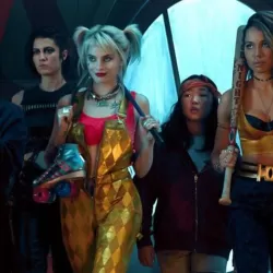 Birds of Prey: Review