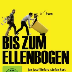 Bis zum Ellenbogen