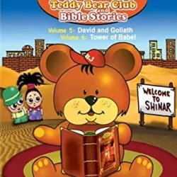 BJ's Teddy Bear Club and Bible Stories