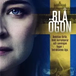 Blå ögon