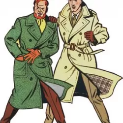 Blake and Mortimer