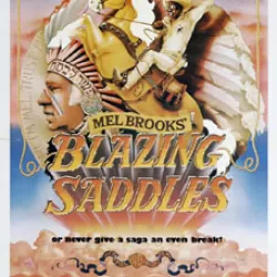 Blazing Saddles