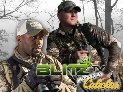 Blitz TV Outfitted by Cabela's